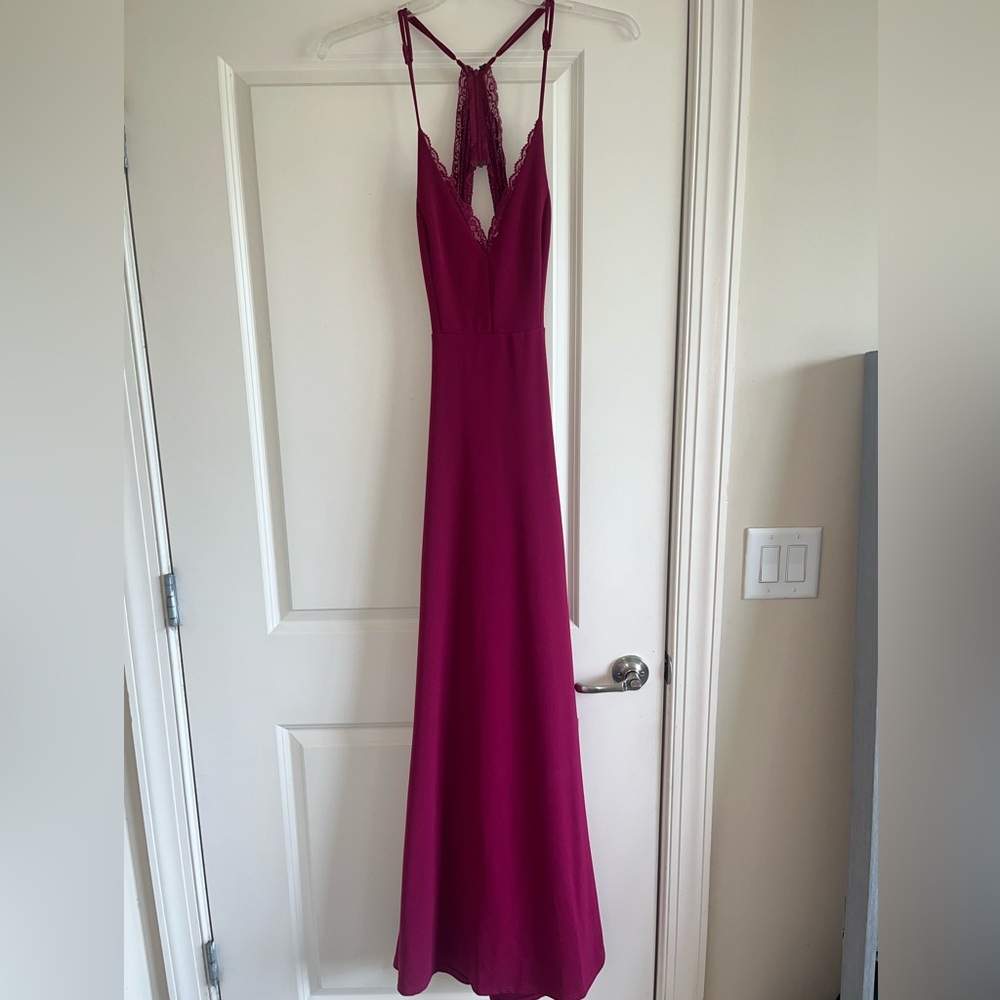 Lulu’s Prom Dress